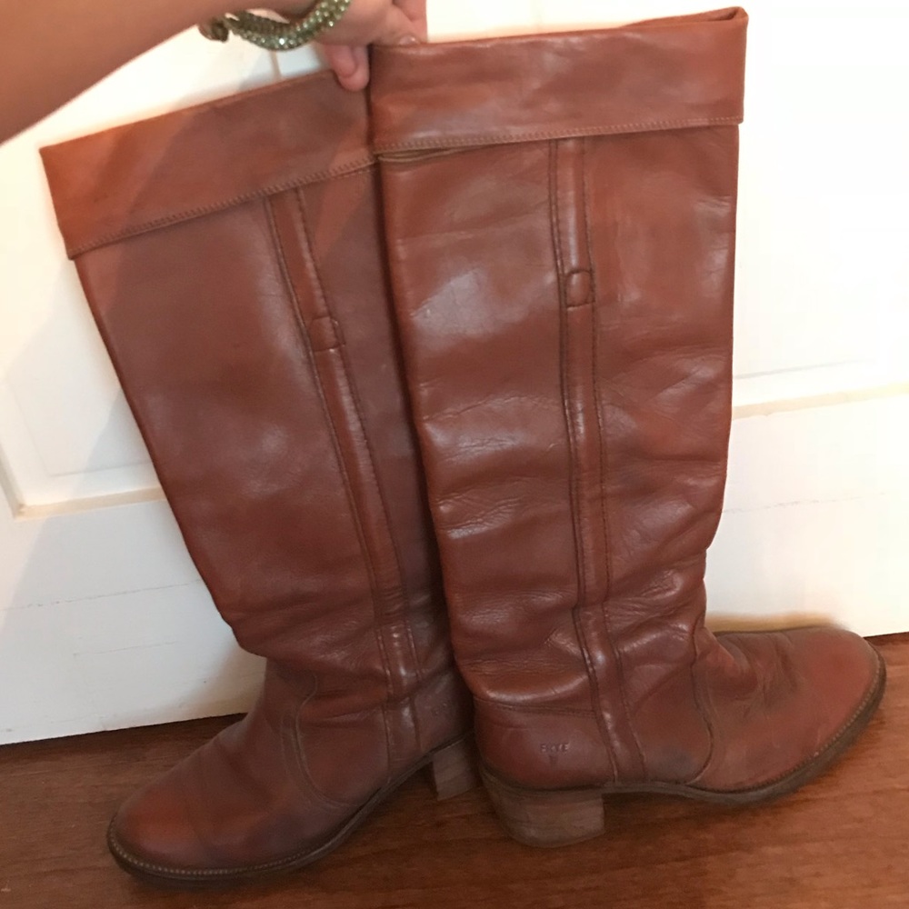 Frye Boots